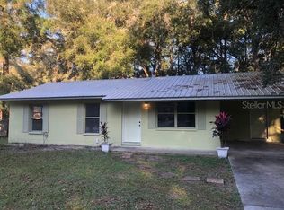 3731 NE 210th Ct, Williston, FL 32696