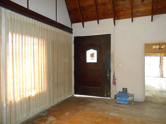 Front Door from Inside