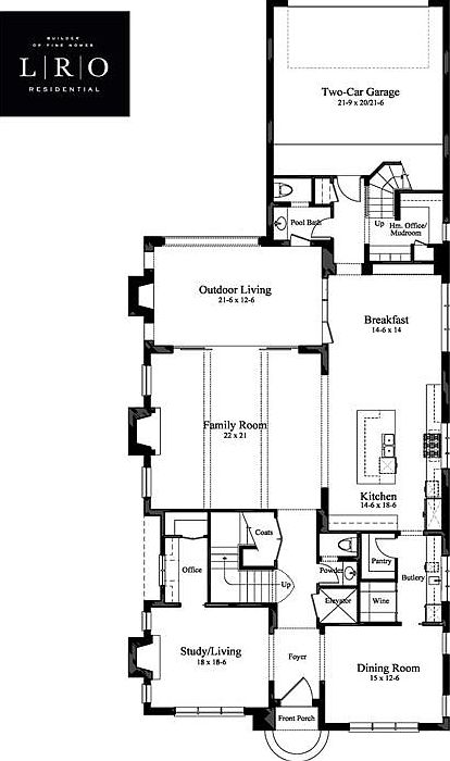 2nd image of 3317 Drexel Dr