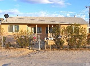 61755 Division St, Joshua Tree, CA 92252
