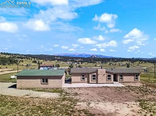 84 Calle De La Nieva, Florissant, CO 80816