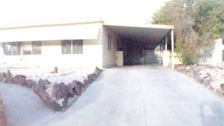 Large covered car port for multi car parking