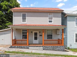 114 D St, Keyser, WV 26726