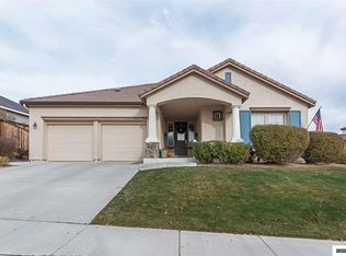 8901 Beacon Ridge Trl, Reno, NV 89523