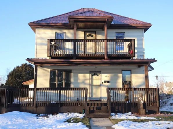 108 East Brooklyn STREET, Chilton, WI 53014
