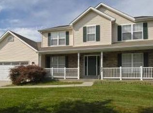 464 Fox Trail Dr, Lake St Louis, MO