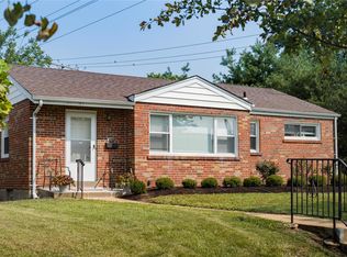 8501 Everett Ave, Saint Louis, MO 63117