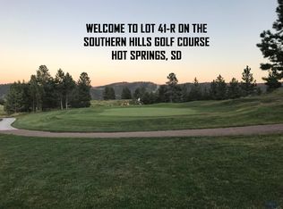 LOT Gc 41r Meadowlark Dr, Hot Springs, SD 57747