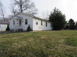 204 Dunn Ave, Crawfordsville, IN