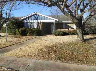 2510 Lansing Blvd, Wichita Falls, TX 76309