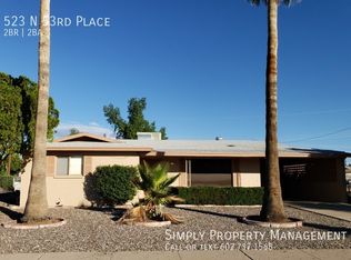523 N 53rd Pl, Mesa, AZ 85205