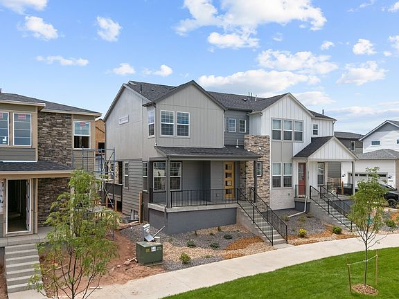 8729 Whiteclover St Lot 105 Harmony at Sterling Ranch by Trumark Homes