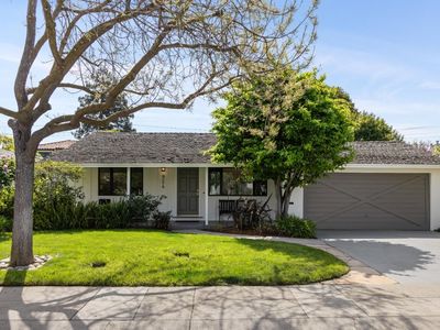 924 Sycamore Dr, Palo Alto, CA, 94303