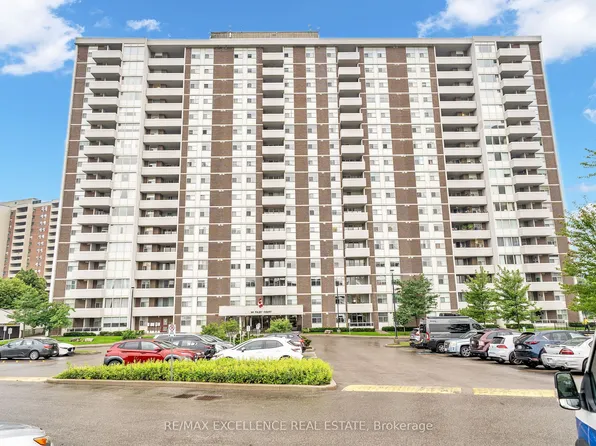 44 Falby Ct #1402, Ajax, ON L1S 3L1