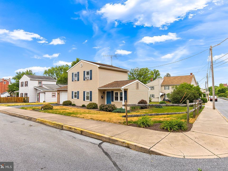 19 E Sunset Ave, Ephrata, PA 17522 Zillow