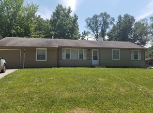 6303 Fairlane Dr, Kansas City, MO 64134