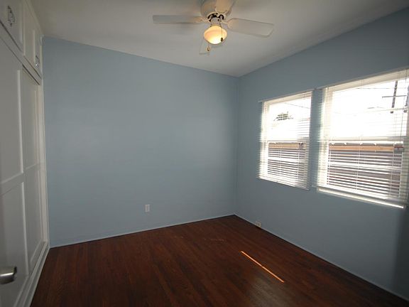 Back bedroom