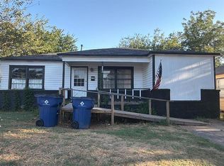 202 E Elder Ave, Duncan, OK 73533
