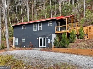 861 Little Rock Creek Rd, Cherry Log, GA 30522