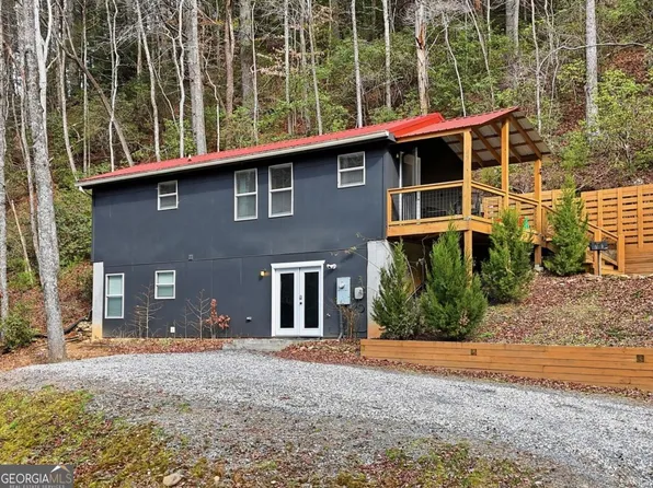 861 Little Rock Creek Rd, Cherry Log, GA 30522