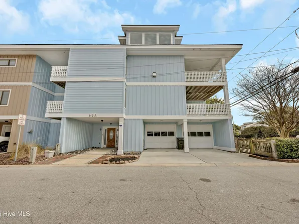 116 S Lumina Avenue Unit A, Wrightsville Beach, NC 28480