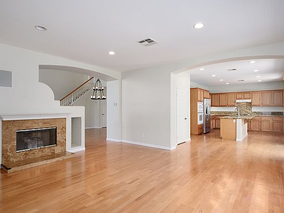 Main Living Room/Kitchen
