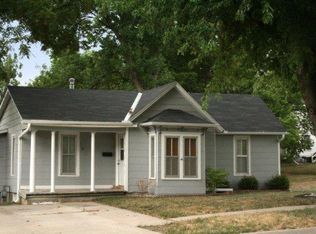116S S Fillmore St, Maryville, MO 64468