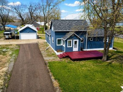 224 S Market St, Shickley, NE, 68436