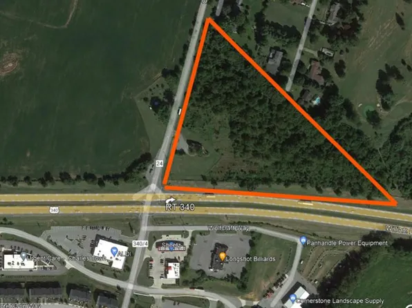 0 Old Country Club Rd Lot 1, Charles Town, WV 25414