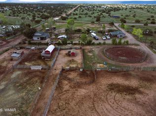 9694 E Concho Hwy, Snowflake, AZ 85937