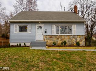 1634 Carter Ln, Woodbridge, VA 22191