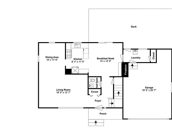 3rd image of 2774 Hilltop Ct