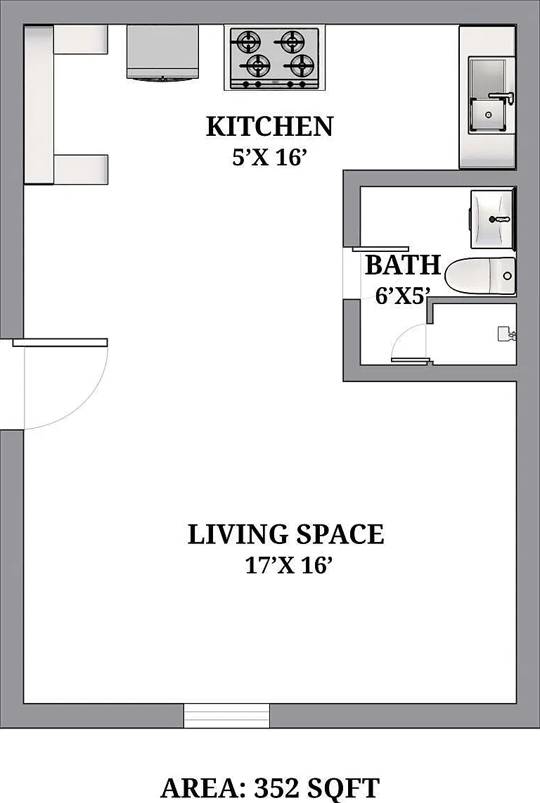 West Mulberry Apts — Photo 2