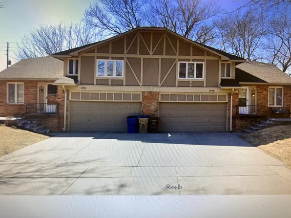 1201-1203 N Denene St #1211-1213, Wichita, KS 67212