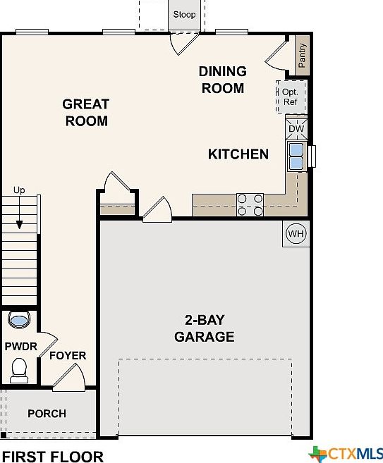 2nd image of 1021 Wild Leaf Way