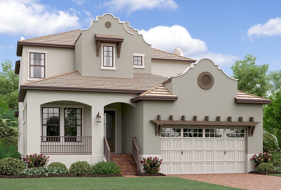 Sandestin Elevation A