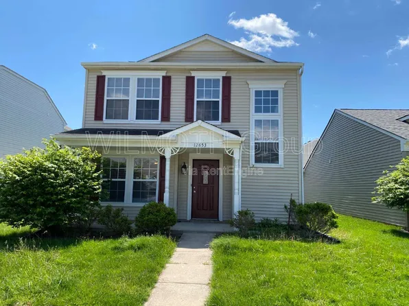 12853 Courage Xing, Fishers, IN 46037