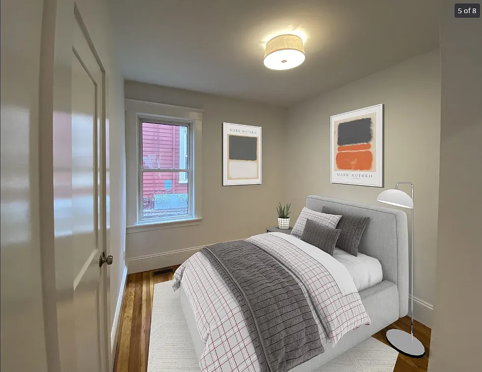 3 bed, 900 sqft, $2,900 — Photo 4