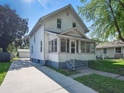 3421 Amherst St, Des Moines, IA, 50313