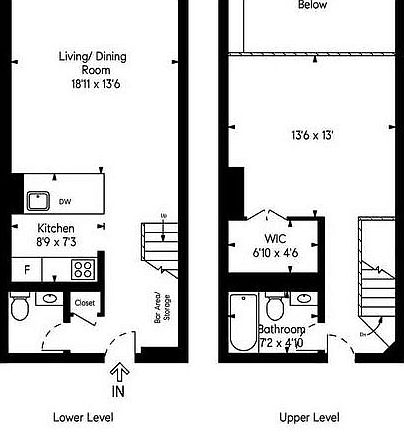 2nd image of 250 W 90th St APT 6F
