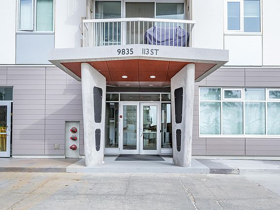 2nd image of 9835 113th St NW #205