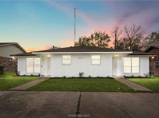 3912 Olive St, Bryan, TX 77801