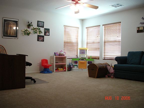 Bonus Room