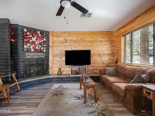 840 E CARIBOU Road, Munds Park, AZ 86017