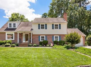 1007 Conjurers Dr, Colonial Heights, VA 23834