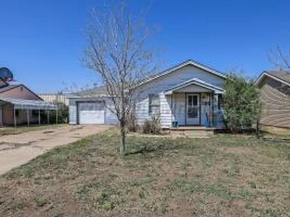 506 E 5th St, Sunray, TX 79086