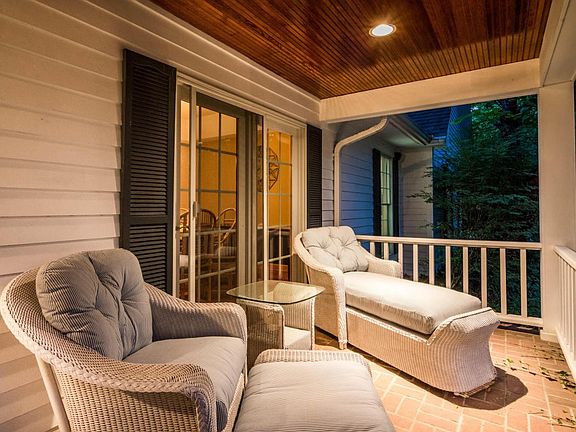 Relax on Your Huge Front Porch
