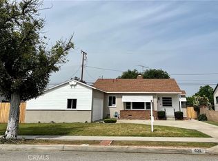629 N Nora Ave, West Covina, CA 91790