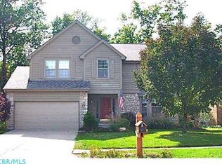 3865 Wedgewood Place Dr, Powell, OH