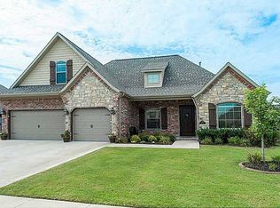 4606 W Quelinda Dr, Rogers, AR 72758